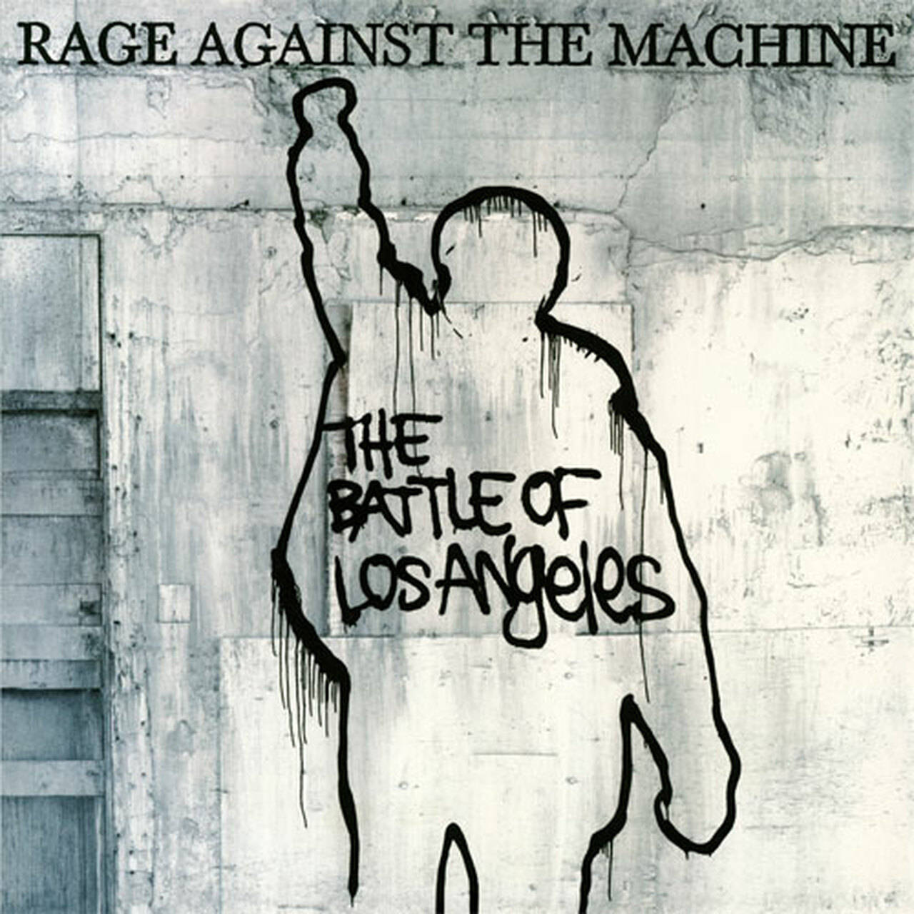Rage Against The Machine The Battle of Los Angeles 180g LP (Vinyl)