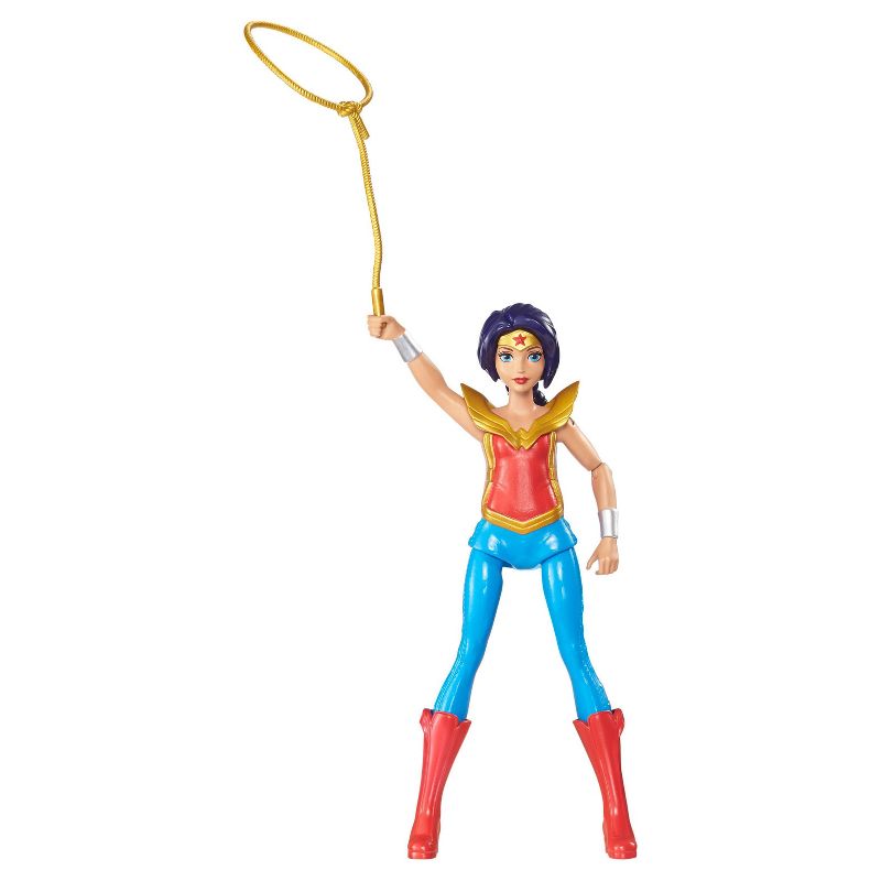 DC Super Hero Girls' Hero Action Wonder Woman Doll