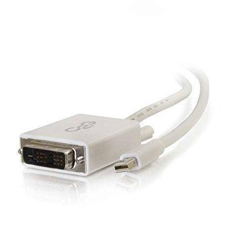 C2g 3ft C2g Mini Displayport M To Dvi M Wht - 54337