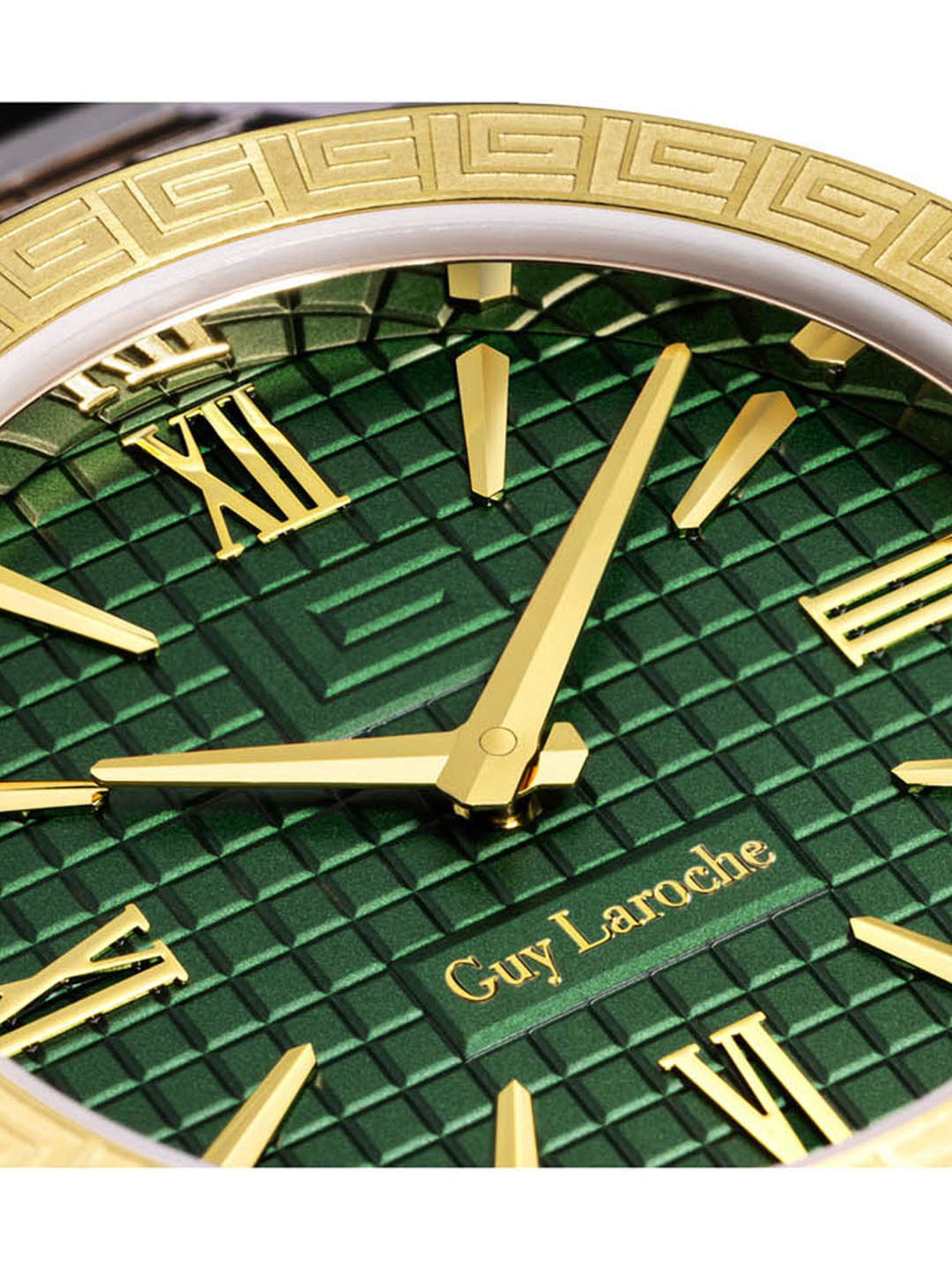 Guy Laroche GLWLG0000415 Sacha Analog Watch for Women