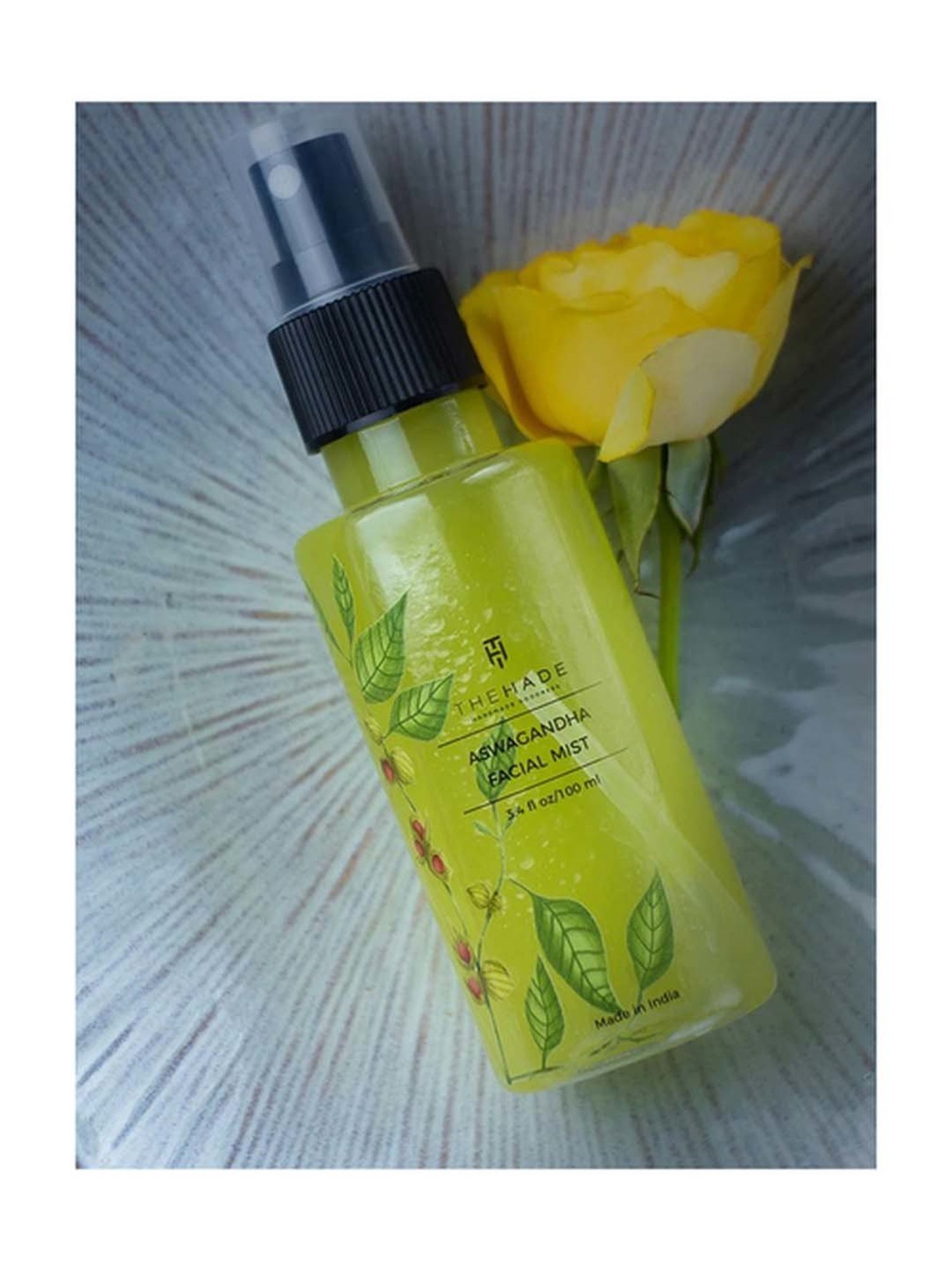 The Hade Aswagandha Facial Mist - 100 ml