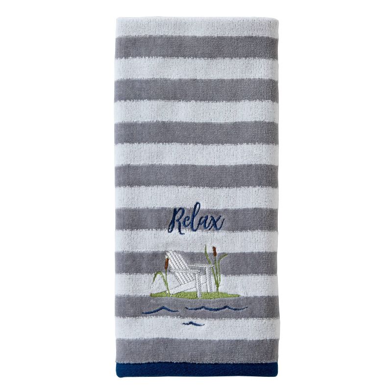 2pc Relax Chair Hand Towel Set - SKL Home