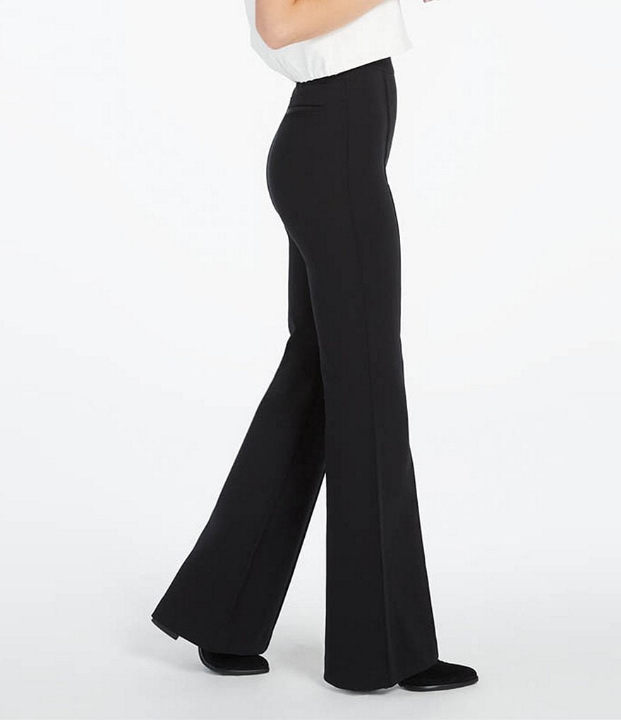 Spanx Hi-Rise Flare Leg Ponte Pants
