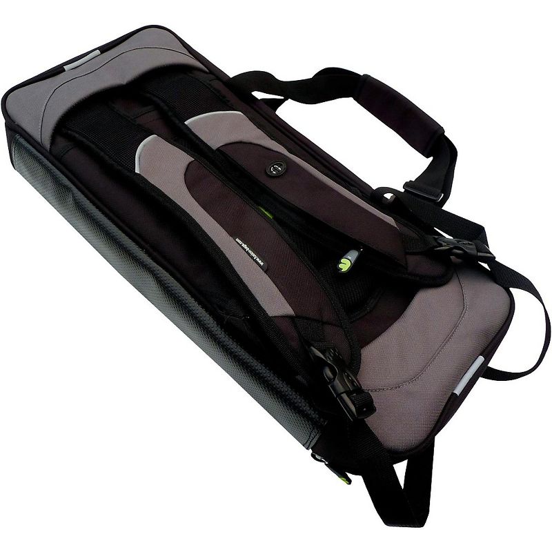 Fusion 49-61 Keyboard Bag with Backpack Straps