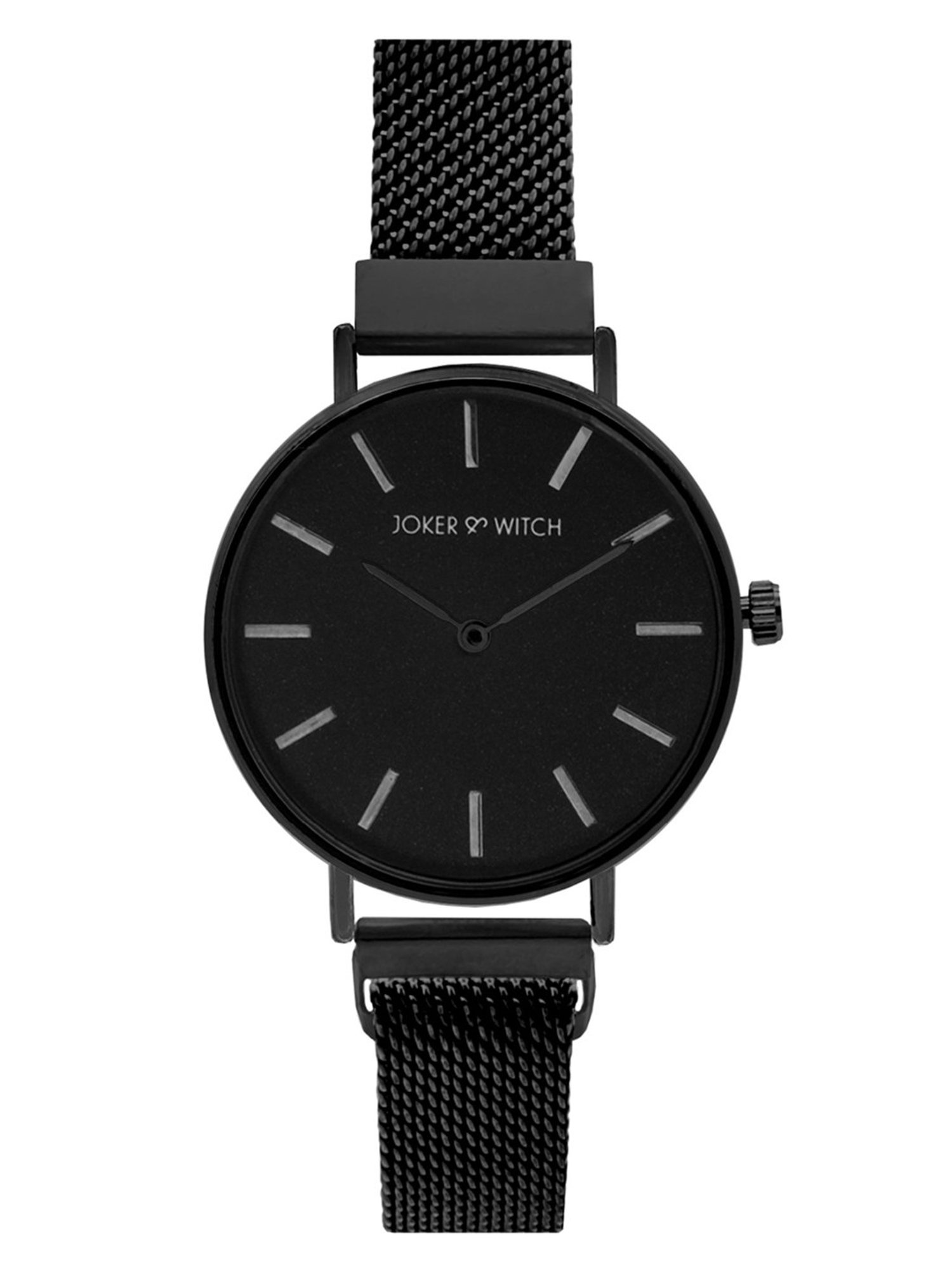 Joker & WItch JWCW324 Analog Couple Watch