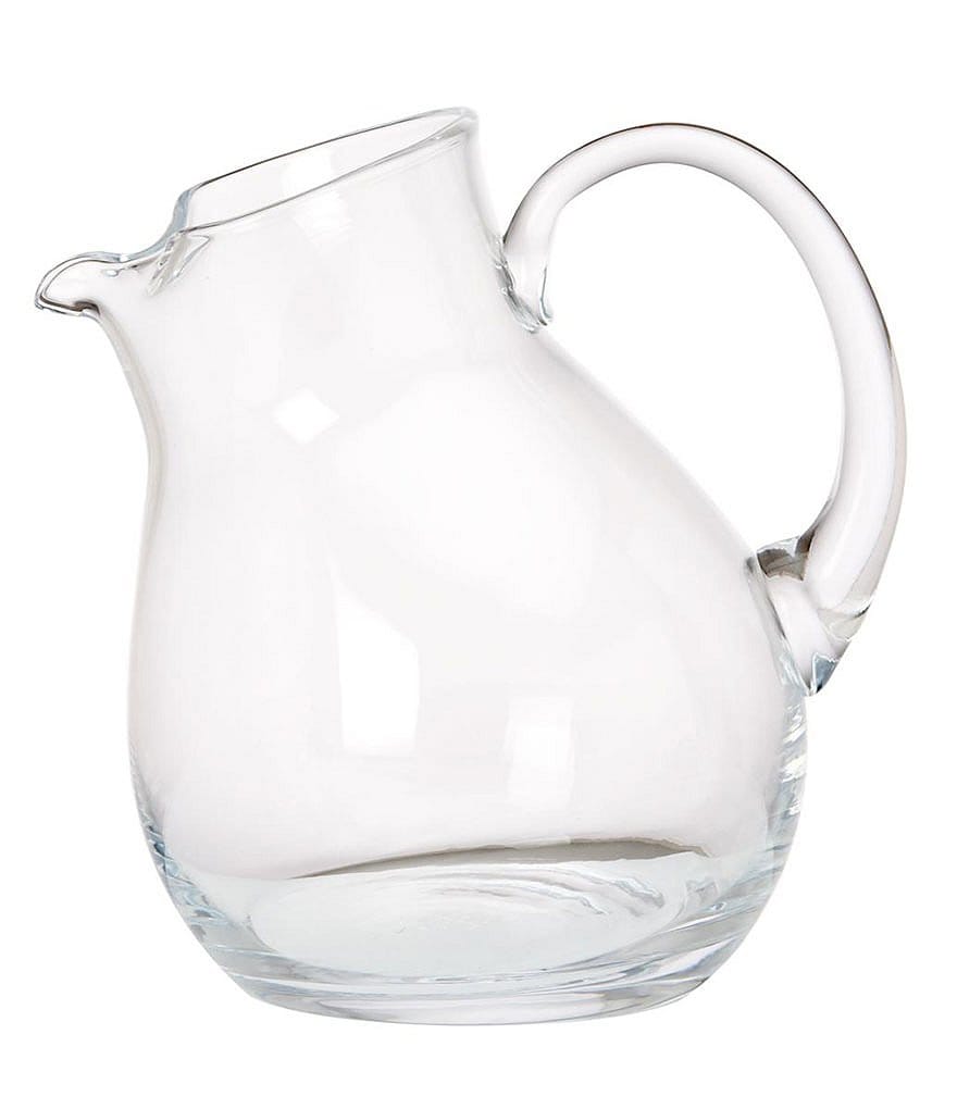 Lenox Tuscany Classics Crystal Pitcher