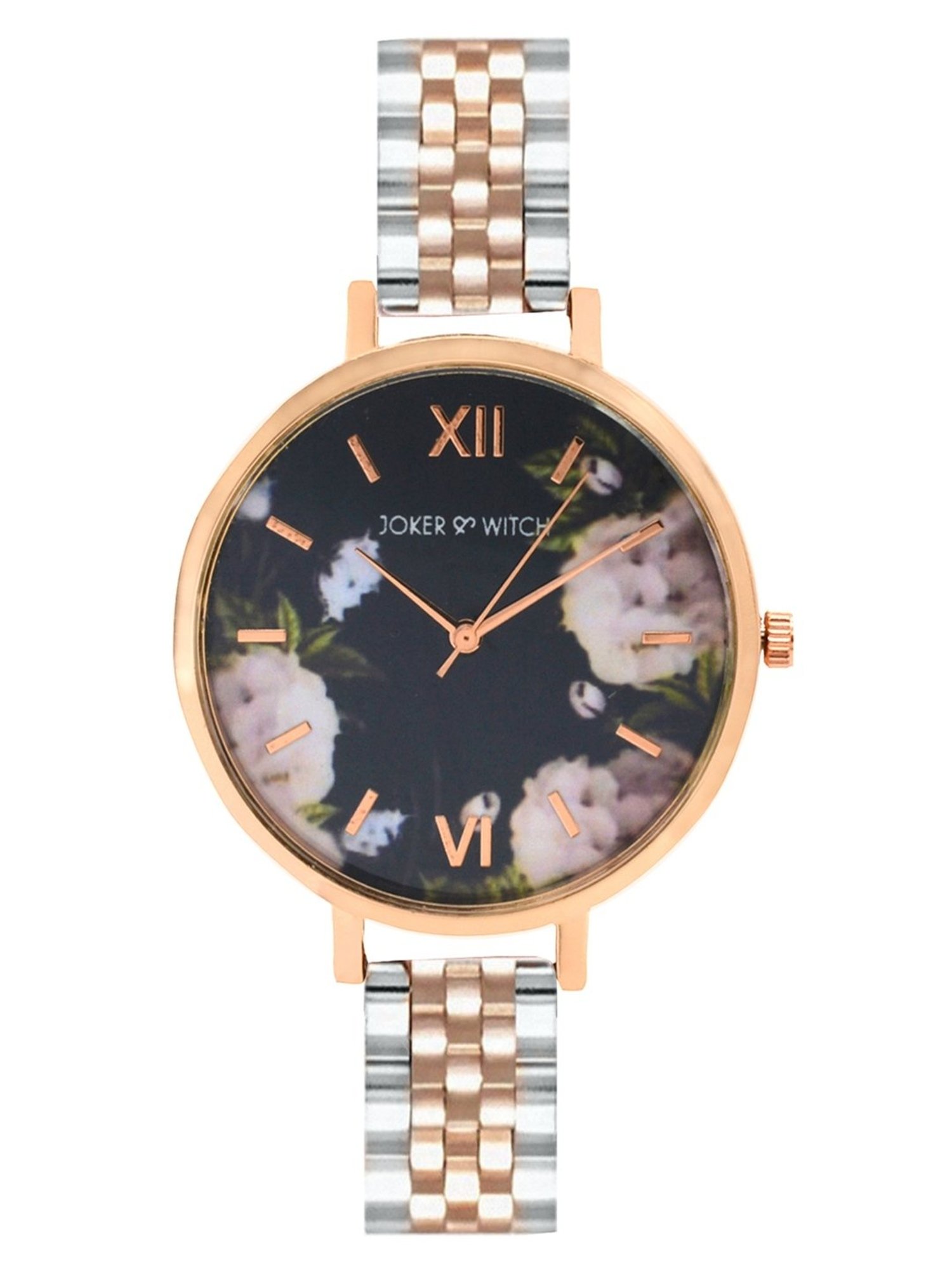 Joker & WItch JWBS384 Analog Watch for Women With Bracelet