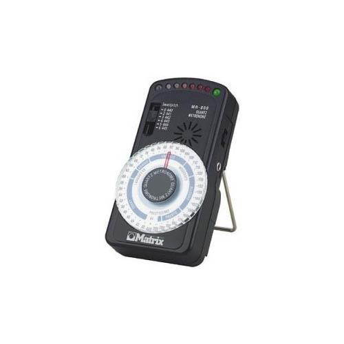 Matrix Quartz Deluxe Metronome MR-800