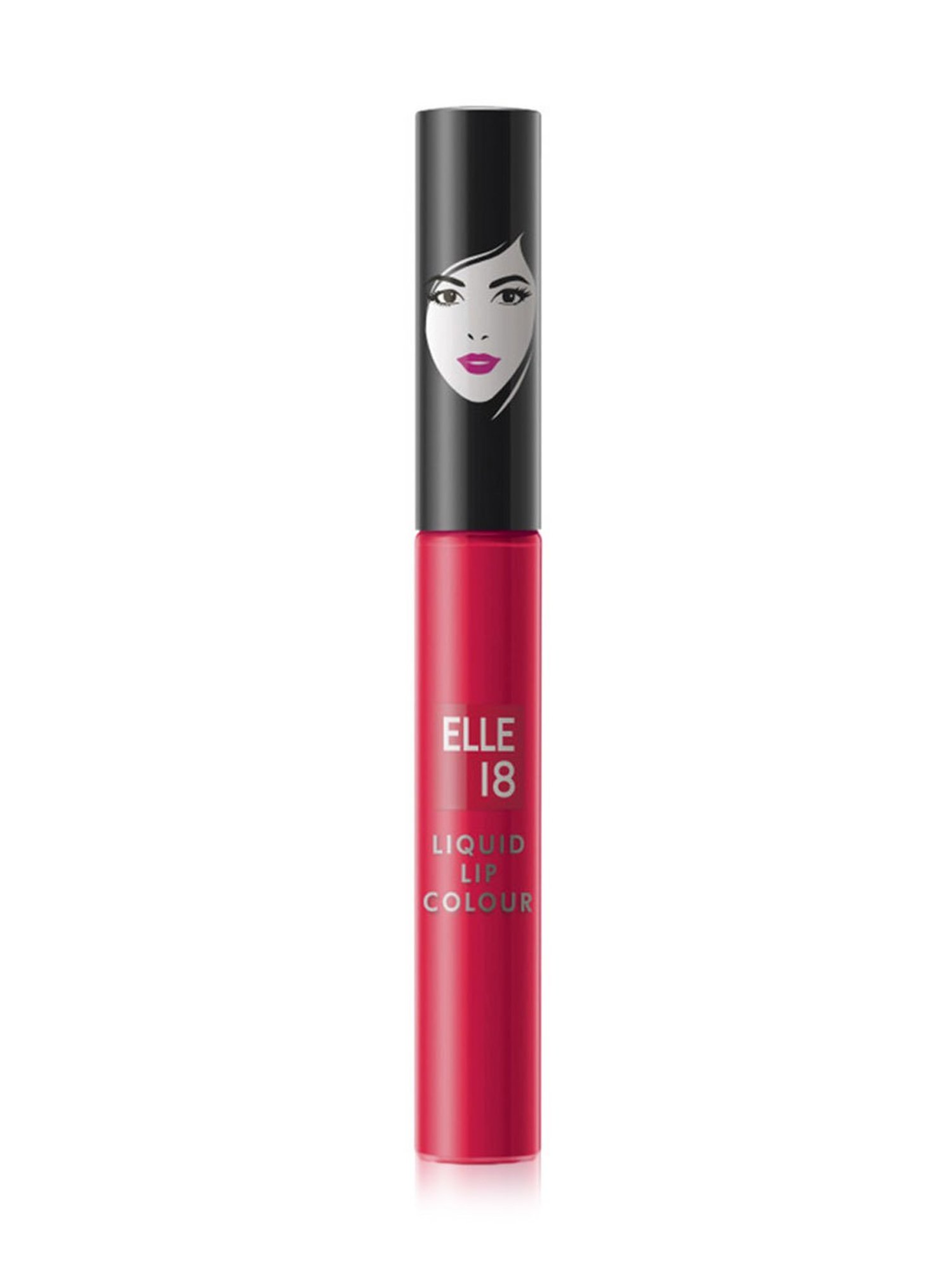 Elle 18 Liquid Lip Colour Red Blaze - 5.6 ml