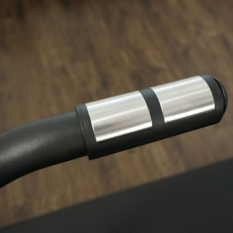 Sunny Health & Fitness Powersync Self-Powered Recumbent Exercise Bike