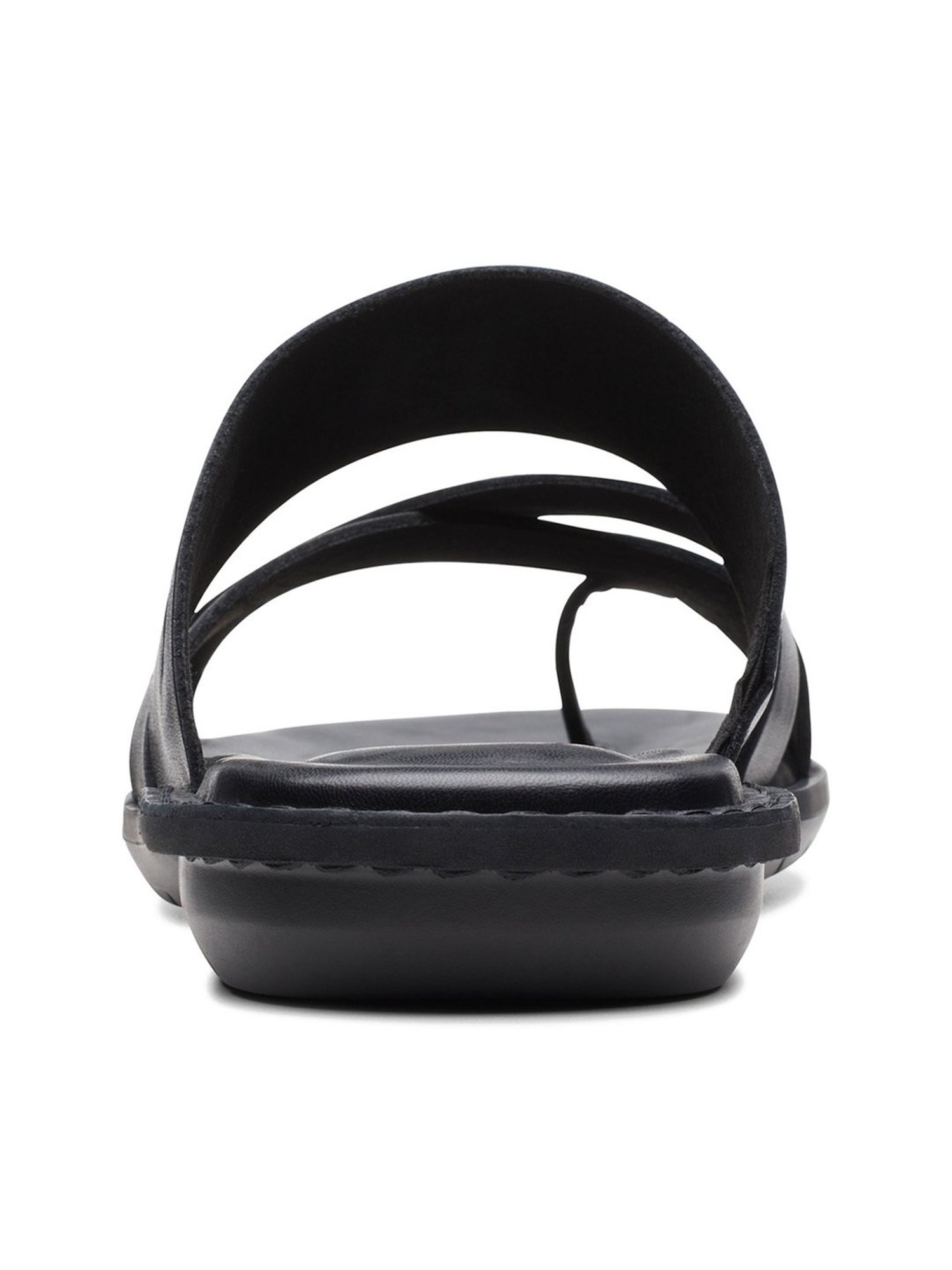 Clarks Men's Penryn Loop Black Toe Ring Sandals