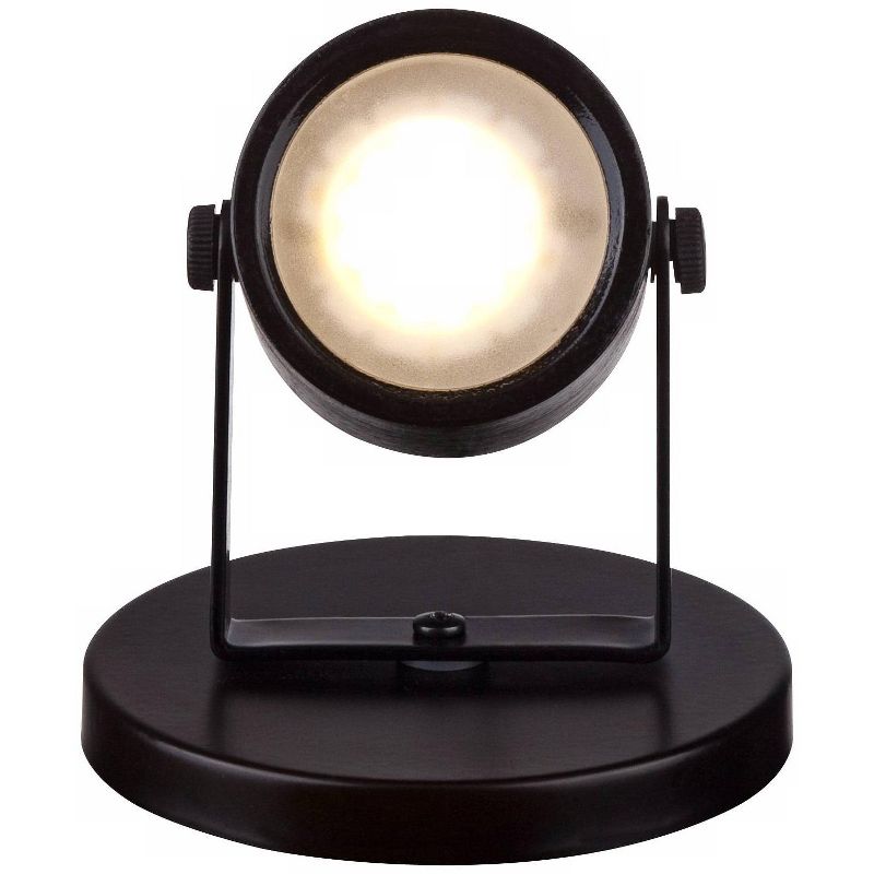 Pro Track Ladera 5" High LED Accent-Uplight in Black
