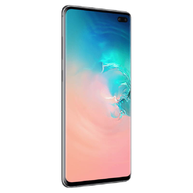 Samsung Galaxy S10+ Plus SM-G975U 128GB+8GB RAM Factory Unlocked Smartphone