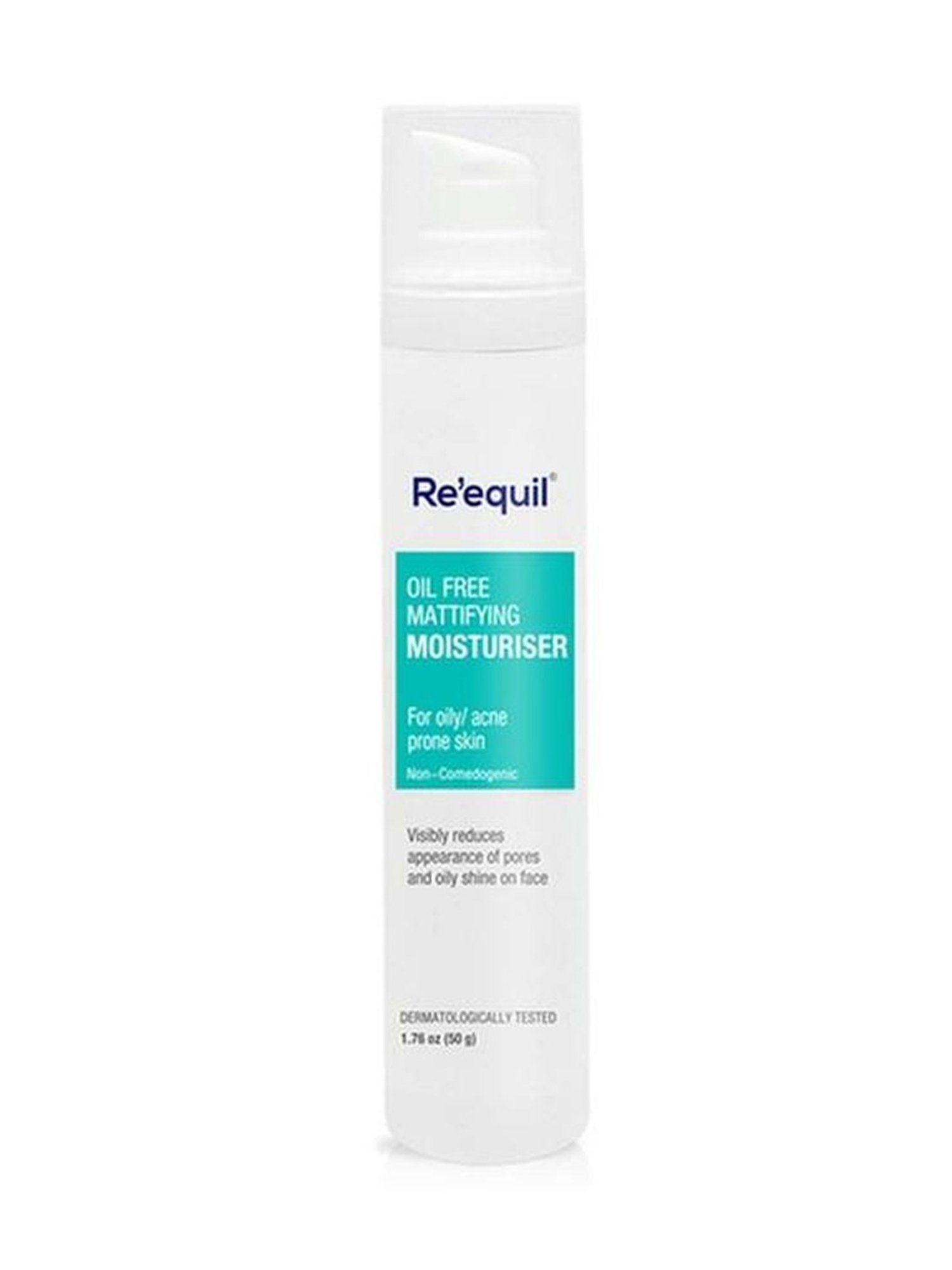 Re'equil Hydrate & Sun Protect Combo for Oily Skin