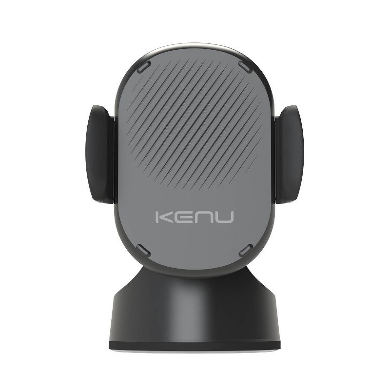 Kenu Airframe Wireless Fast Qi Charging Vent Mount - Black
