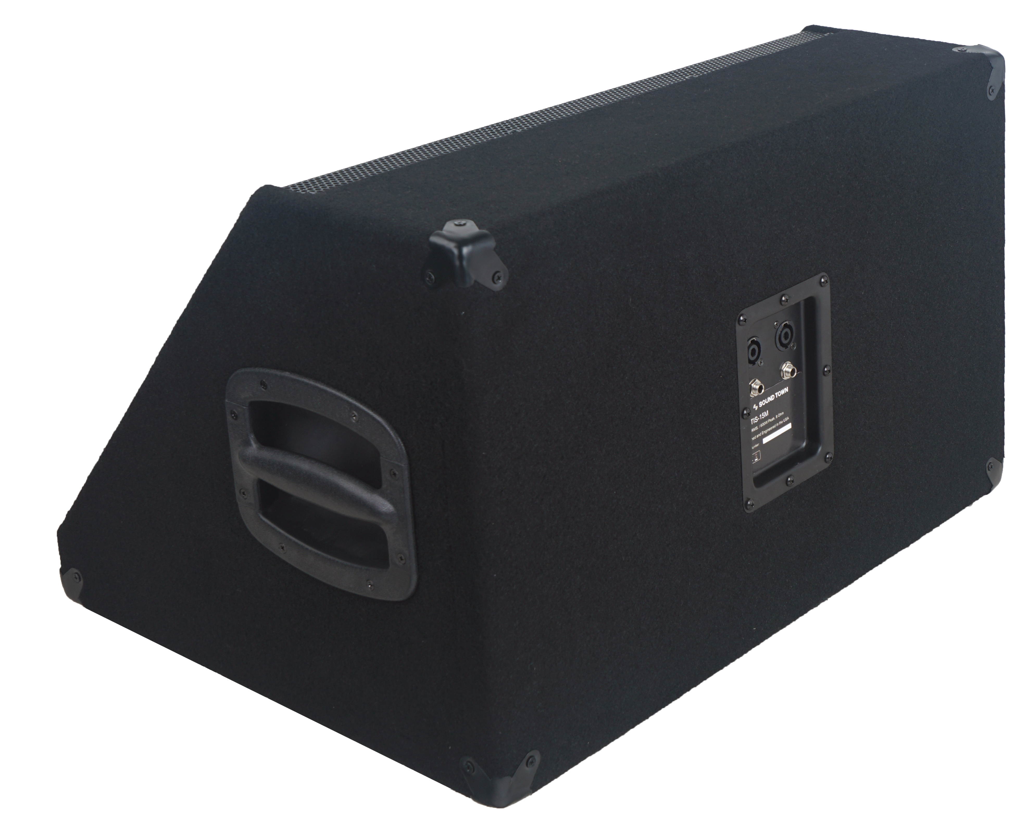 Sound Town Live Sound Monitor METIS-15M