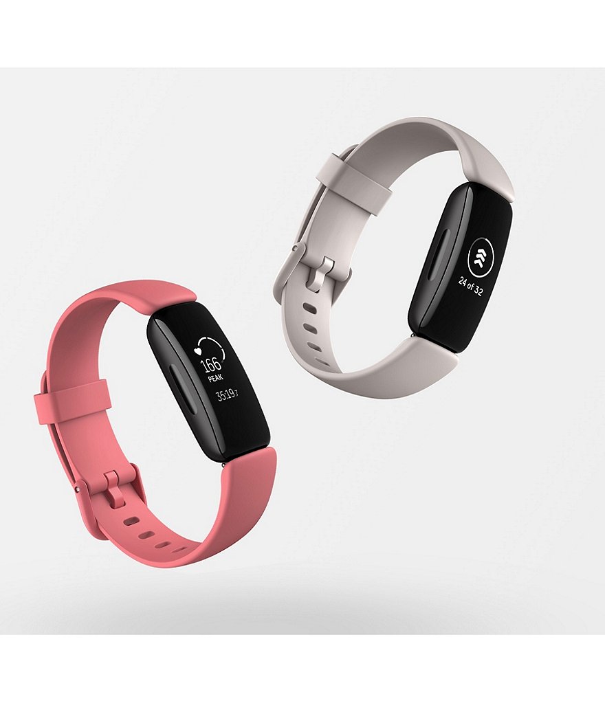 Fitbit Inspire 2 Fitness Tracker with Heart Rate Monitor