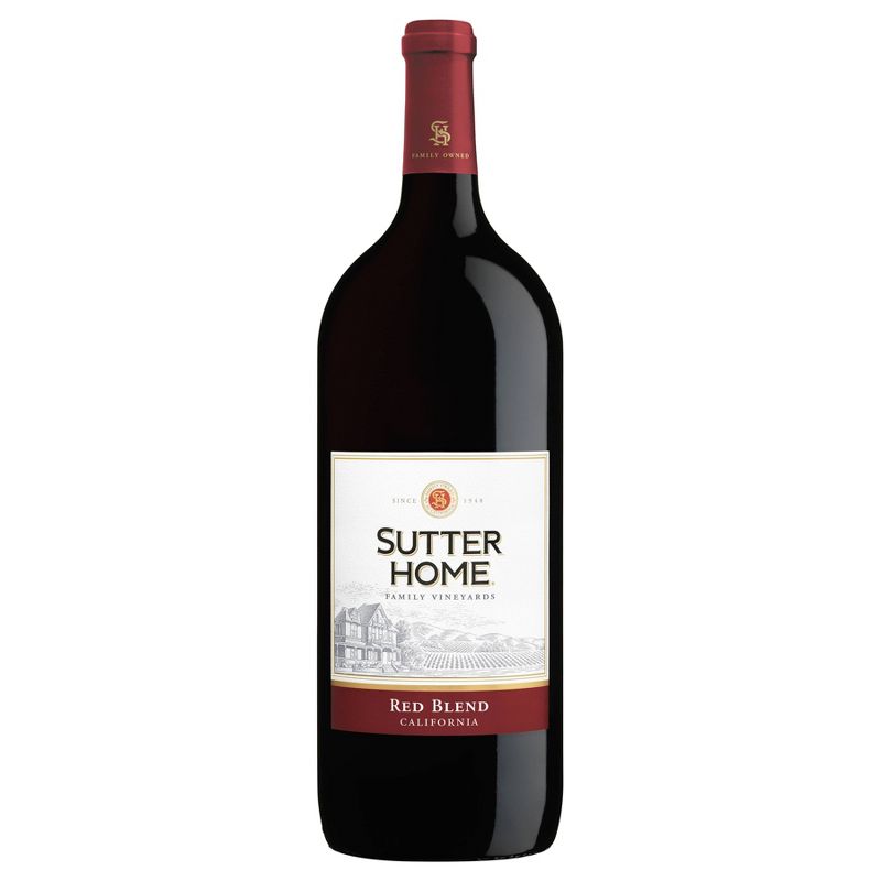 Sutter Home Red Blend Red Wine - 1.5L Bottle