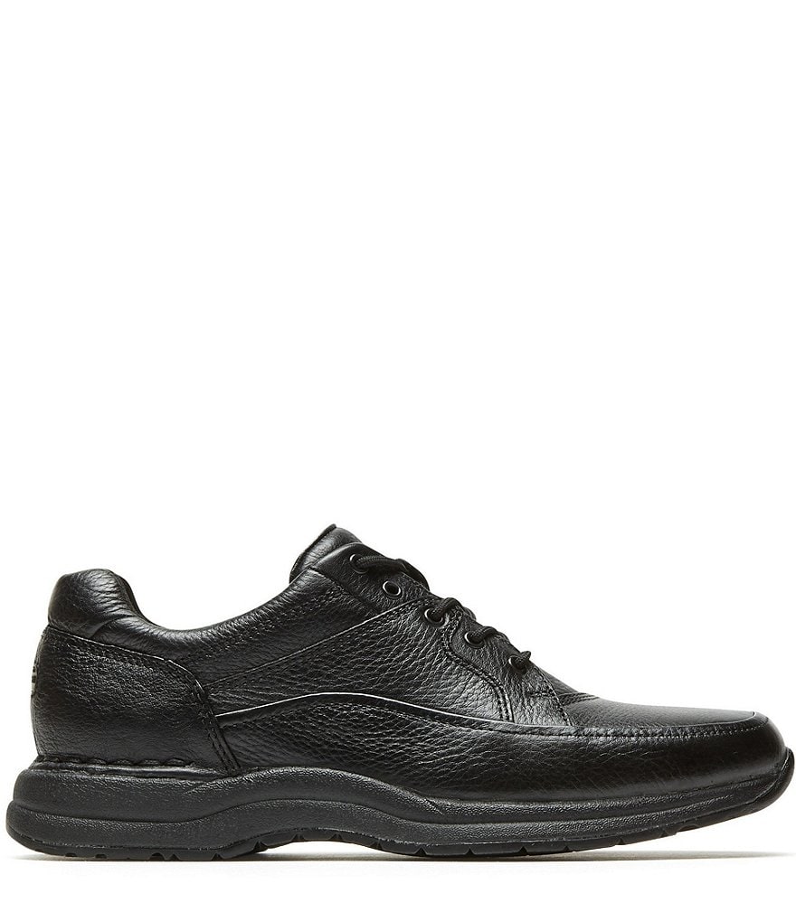 Kenneth Cole New York Men's Liam Leather Lace-Up Sneakers