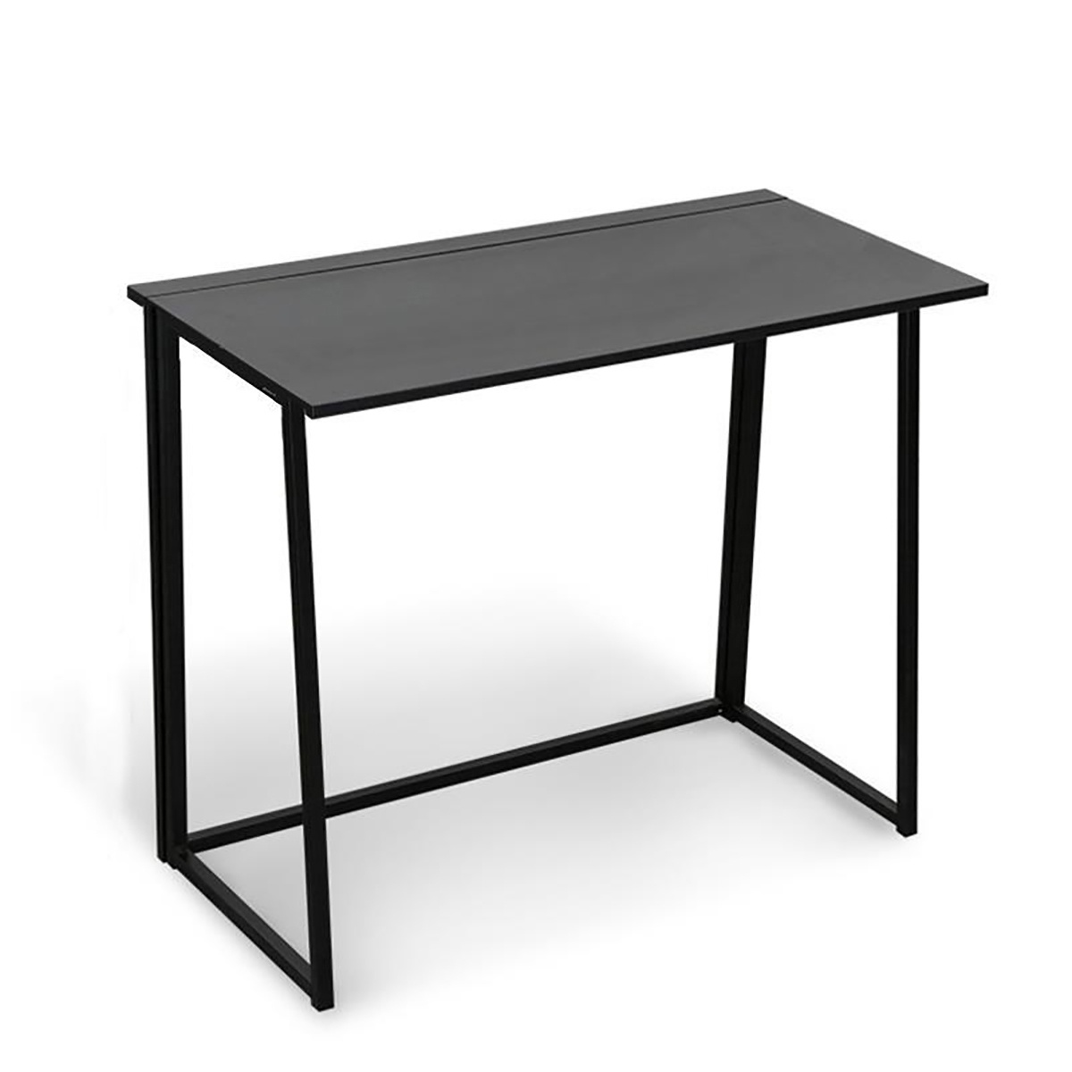 Foldable Computer Desk PC Laptop Table Study Workstation Wood Home Office 32"