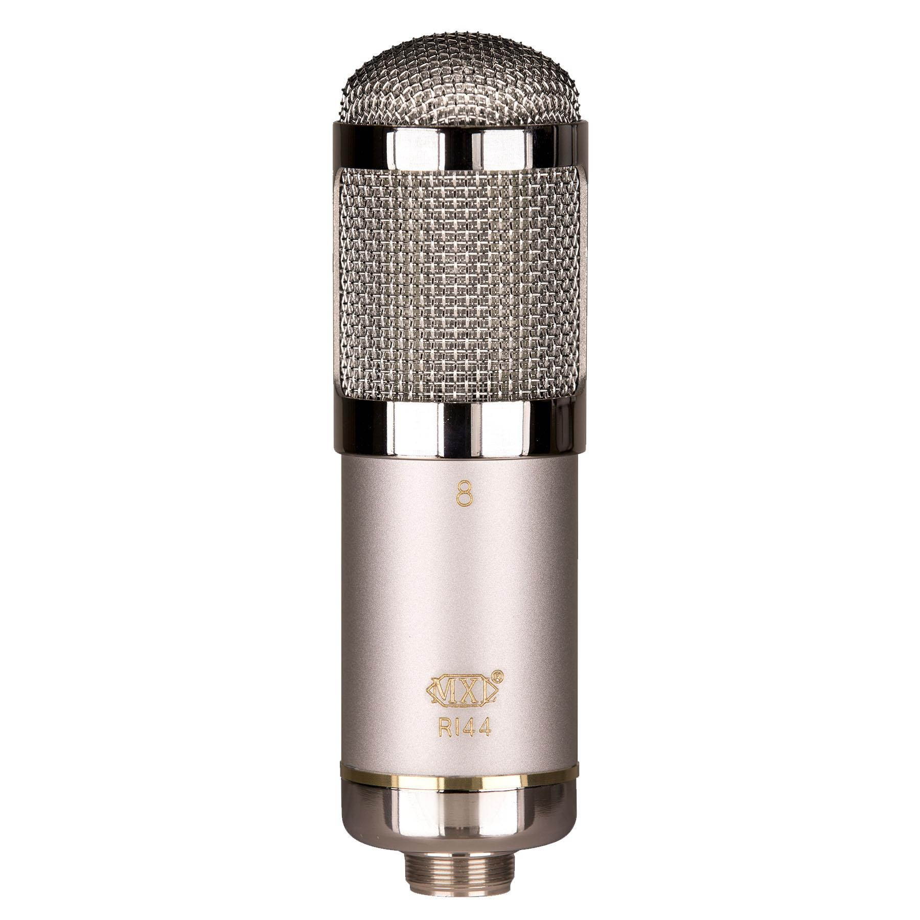 mxl r144 he heritage edition ribbon microphone