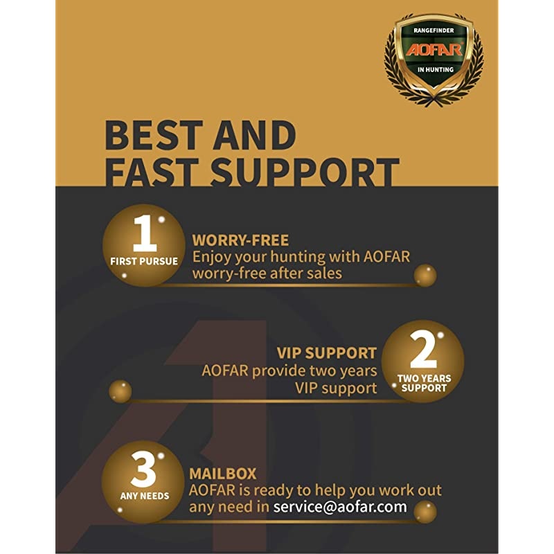 HX-700N Hunting Range Finder 700 Yards Waterproof Archery Rangefinder for Bow Hunting with Range Scan Fog and Speed Mode, Free Battery, Carrying Case&hellip;