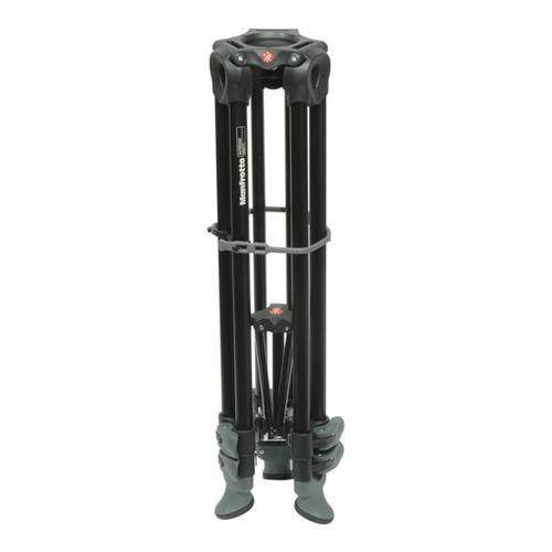 Manfrotto Telescopic Twin Video Tripod