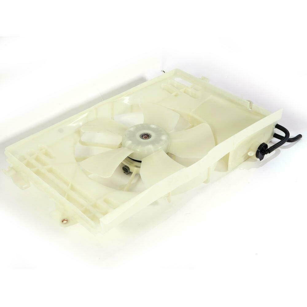 Radiator Cooling Fan For 2004 2005 Toyota Matrix Corolla Vibe 1.8L 163610D090