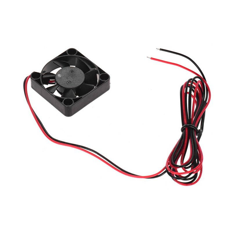 Creality 3D 4010 Brushless Cooling Fan 40 * 40 * 10mm 24V DC with Ball Bearing for Ender 3 3D Printer Extruder