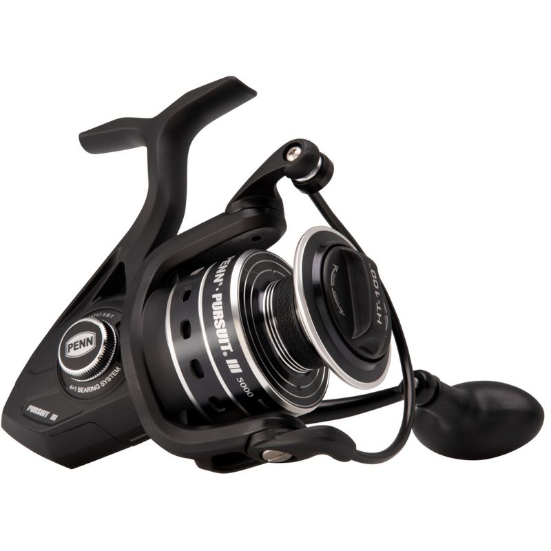 Penn Pursuit III Spinning Fishing Reel - Gear Ratio 5.6:1 - Reel Size: 5000