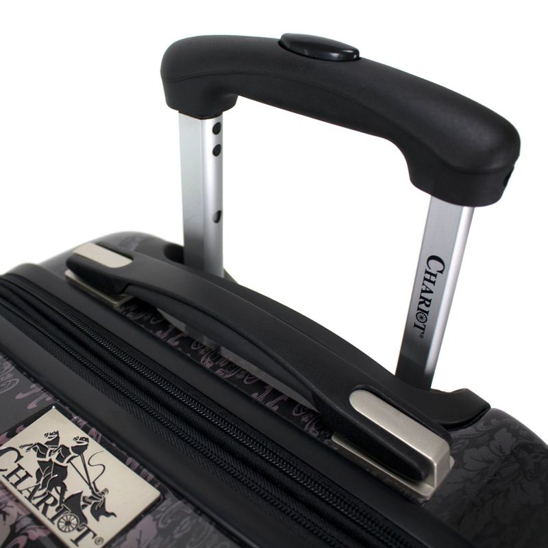 Chariot Travelware Doggies 20" Carry On Suitcase