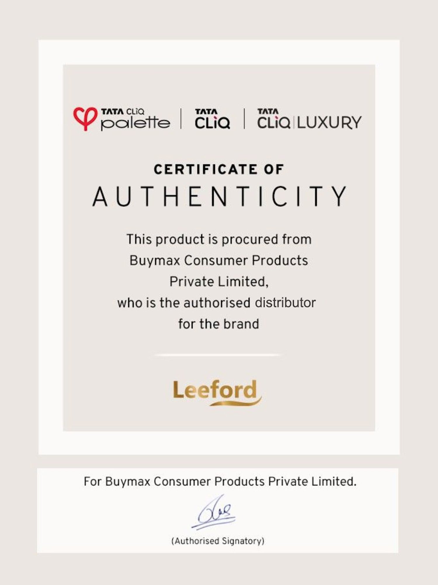 Leeford Lush Locks Hair Shampoo - 250 ml