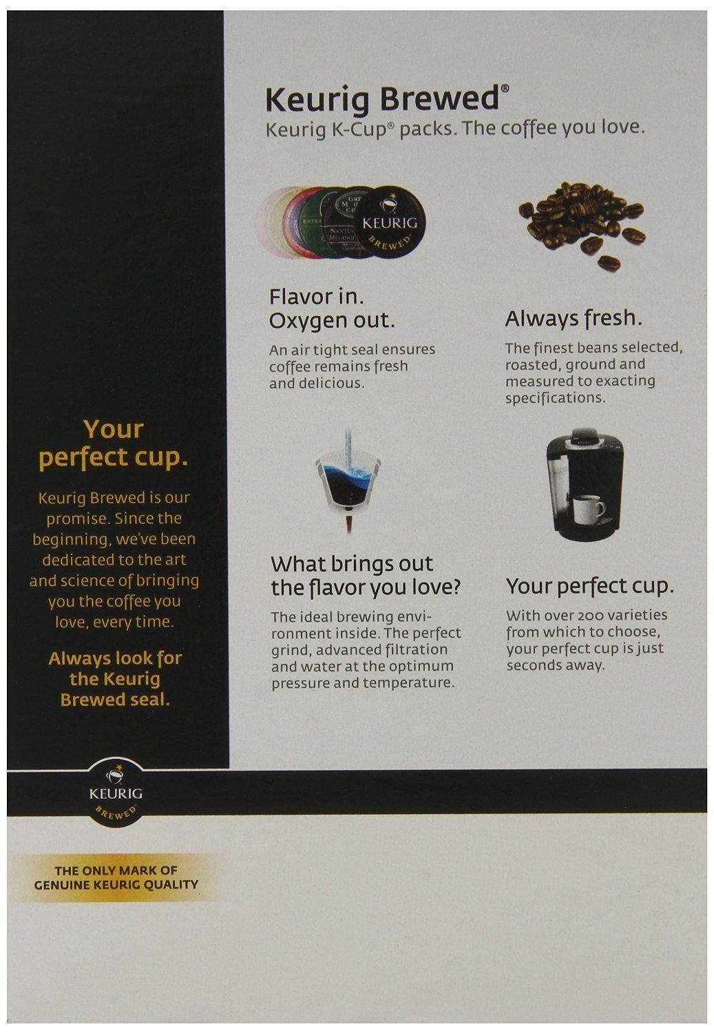 Caribou Coffee Daybreak Morning Blend, K-Cups for Keurig Brewers, 24-Count , New