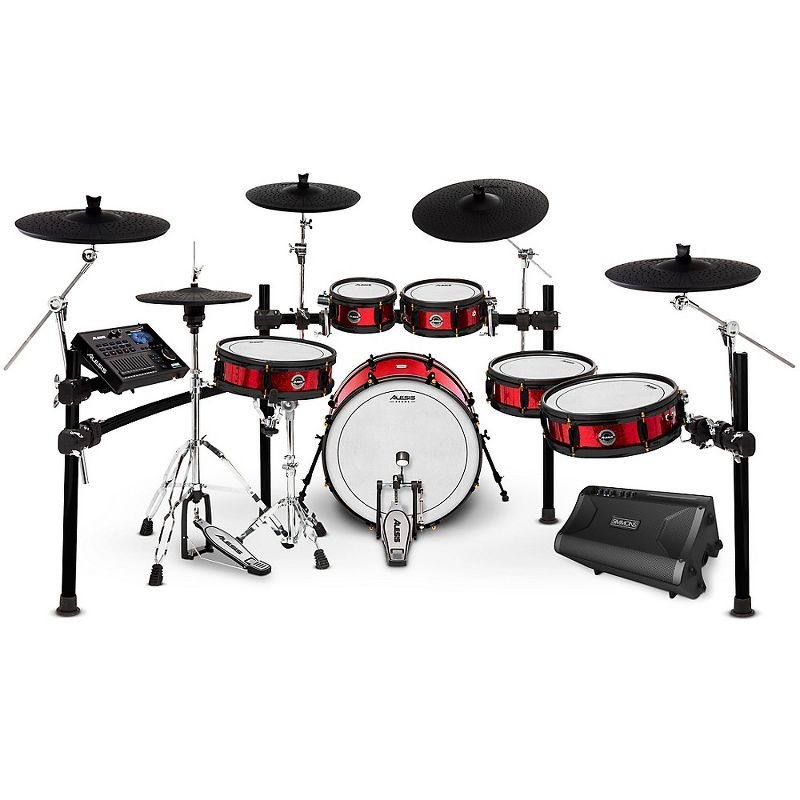 Alesis Strike Pro SE Electronic Drum Set