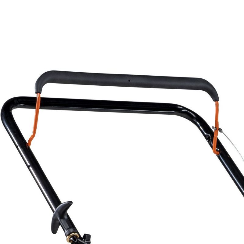 Remington 11A-A0MA883 RM110 Trail Blazer 21 in./ 132cc Gas Push Lawn Mower with Side Discharge and Mulching