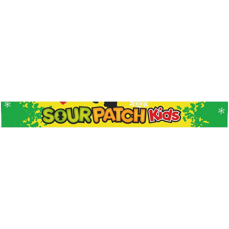 Sour Patch Kids Holiday Theater Box - 3.1oz