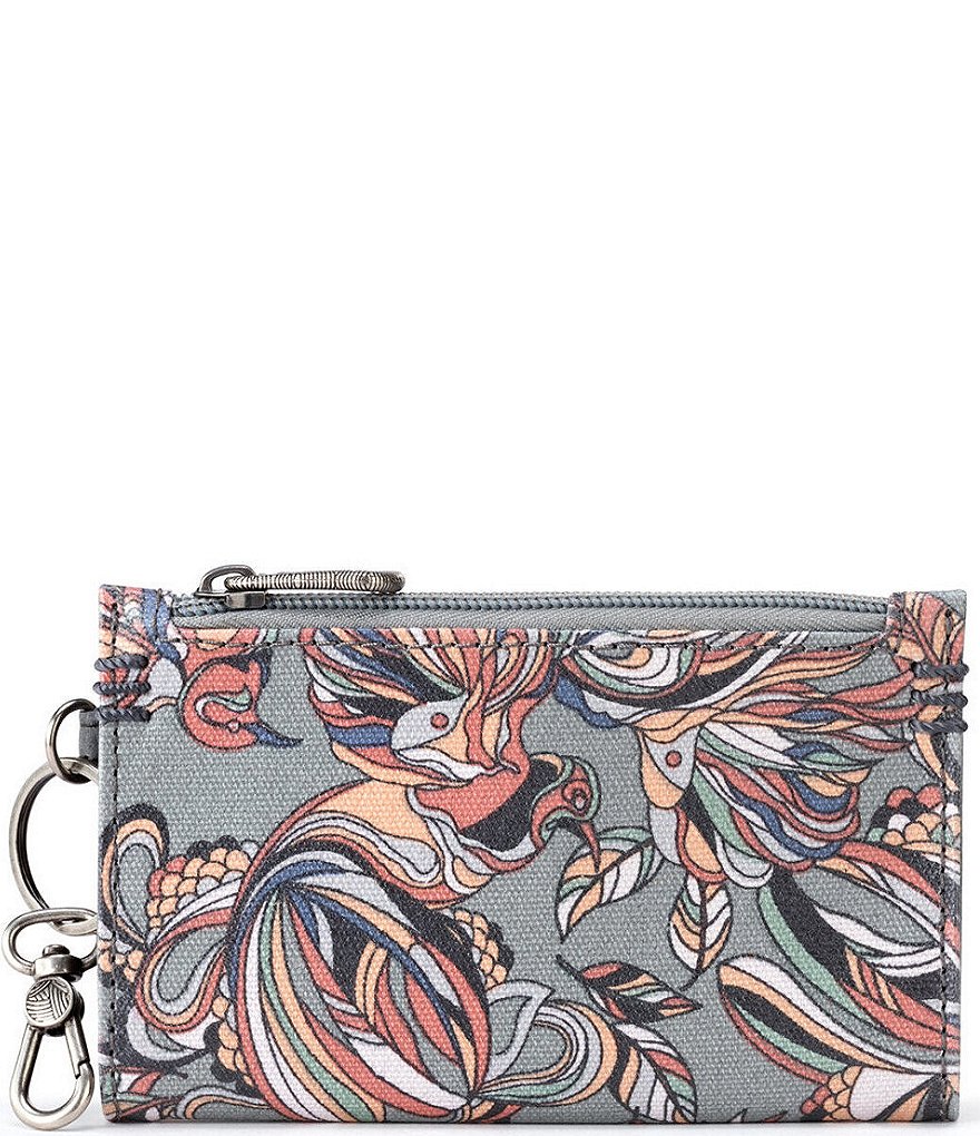 Sakroots Encino Essential Wallet