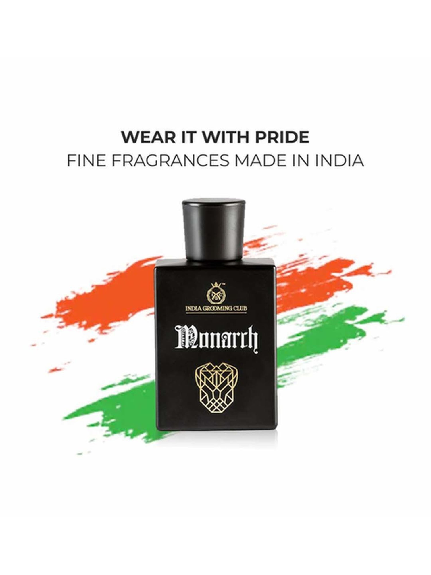 India Grooming Club Royale Monarch Perfume - 100 ml