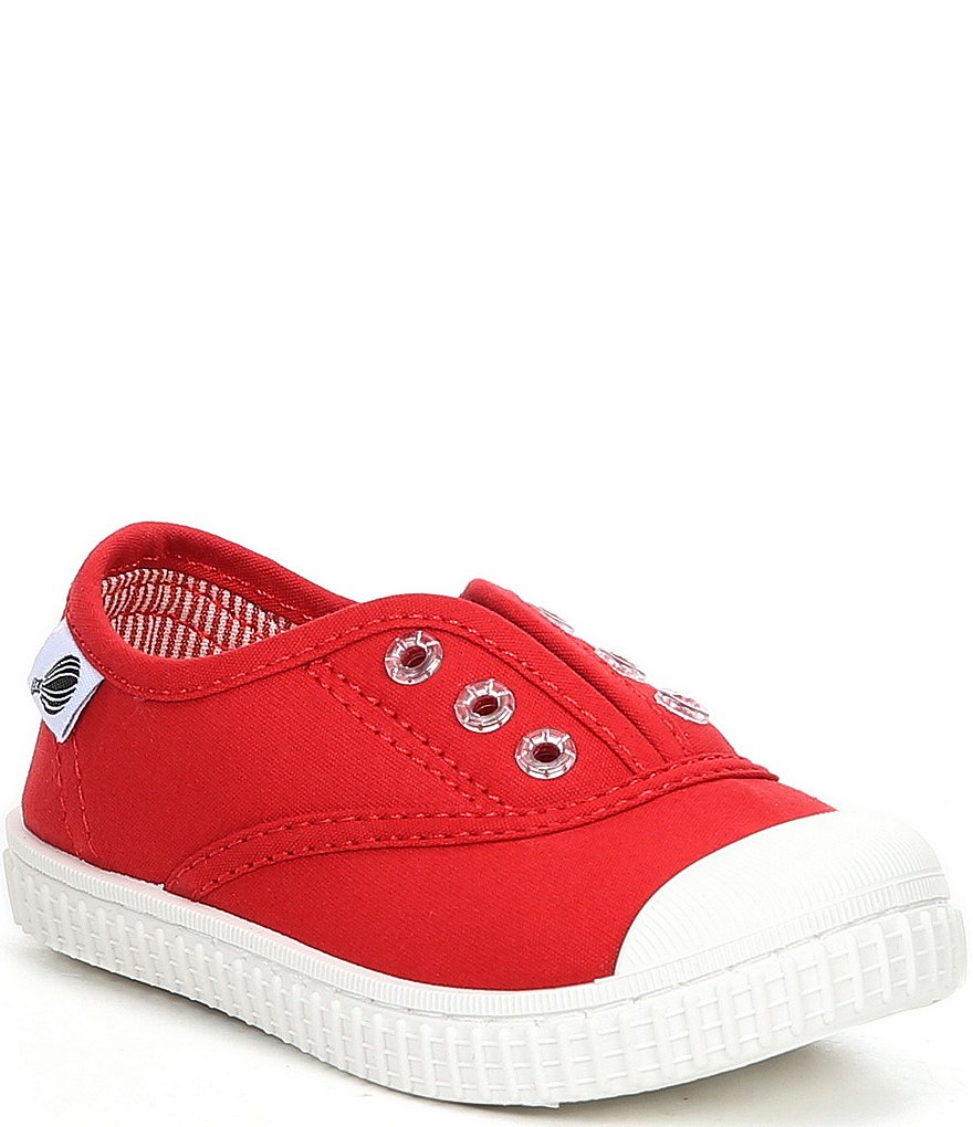 Copper Key Adventure Wear Kids' Budeee-A Washable Eyelet Sneakers (Infant)