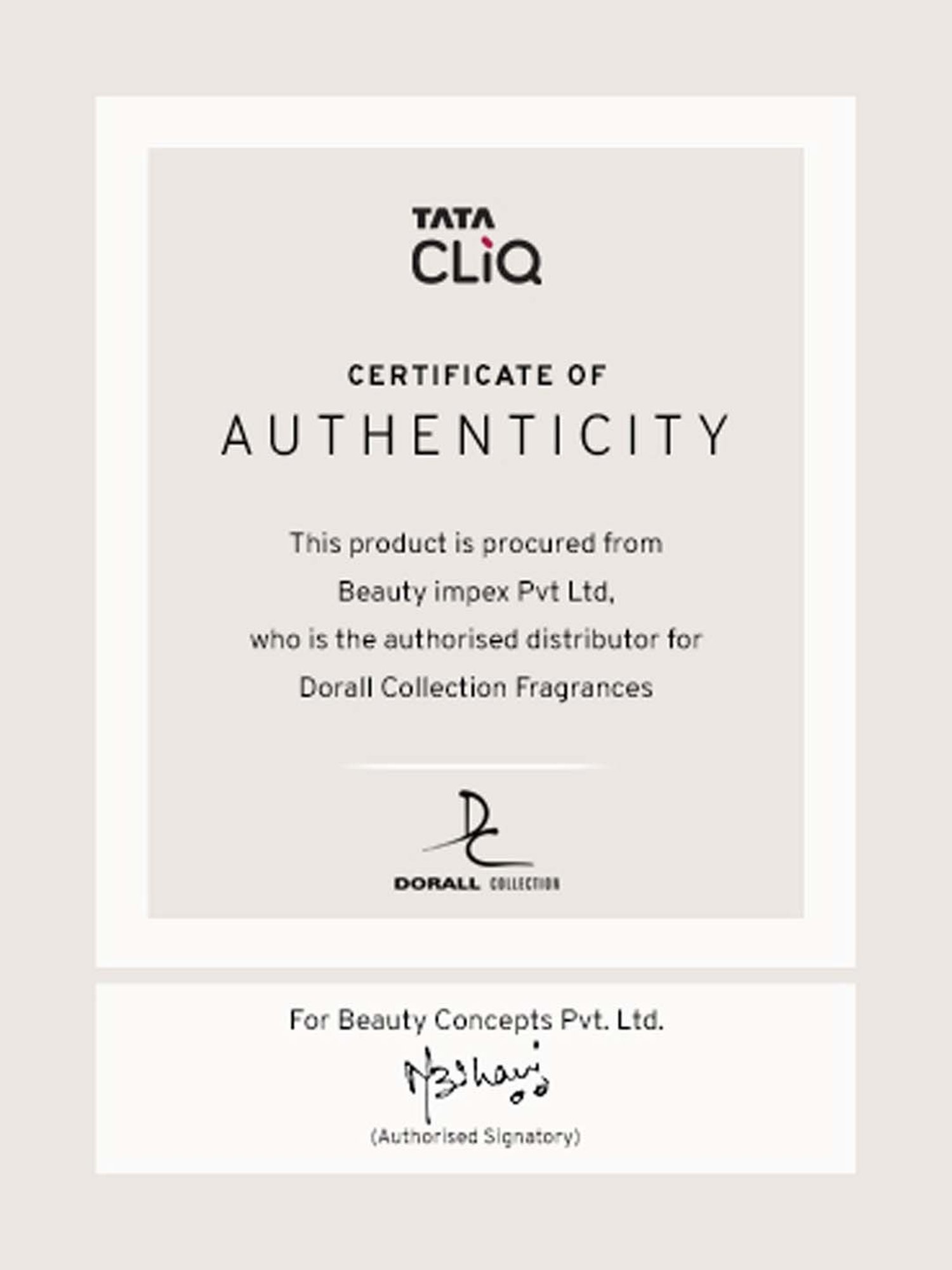 Dorall Collection Gold Secret Eau de Toilette for Men - 100 ml