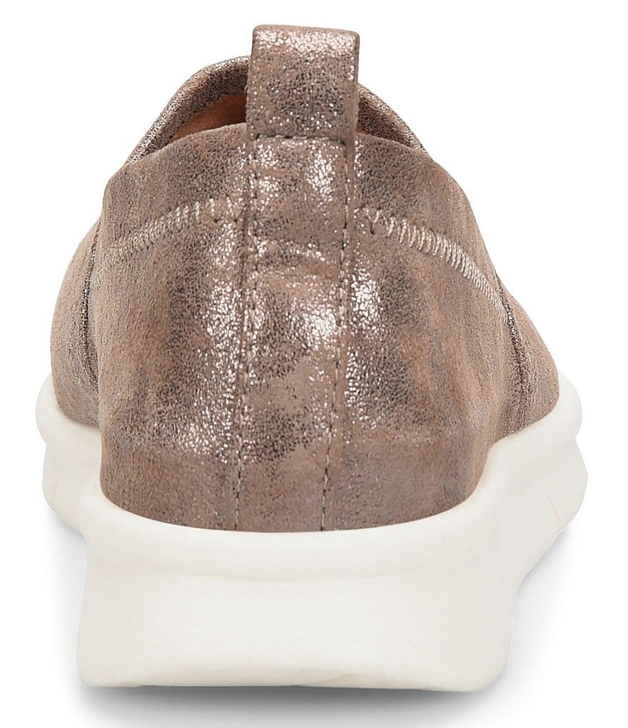 Comfortiva Carni Sporty Slip-On Wedge Sneakers