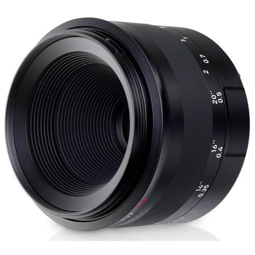 Zeiss Milvus 50mm f/2.0 ZE Macro Lens for Canon EF #2096-559