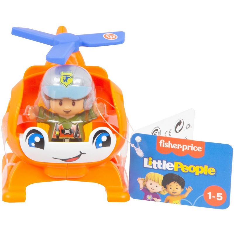 Fisher-Price Little People Helicopter