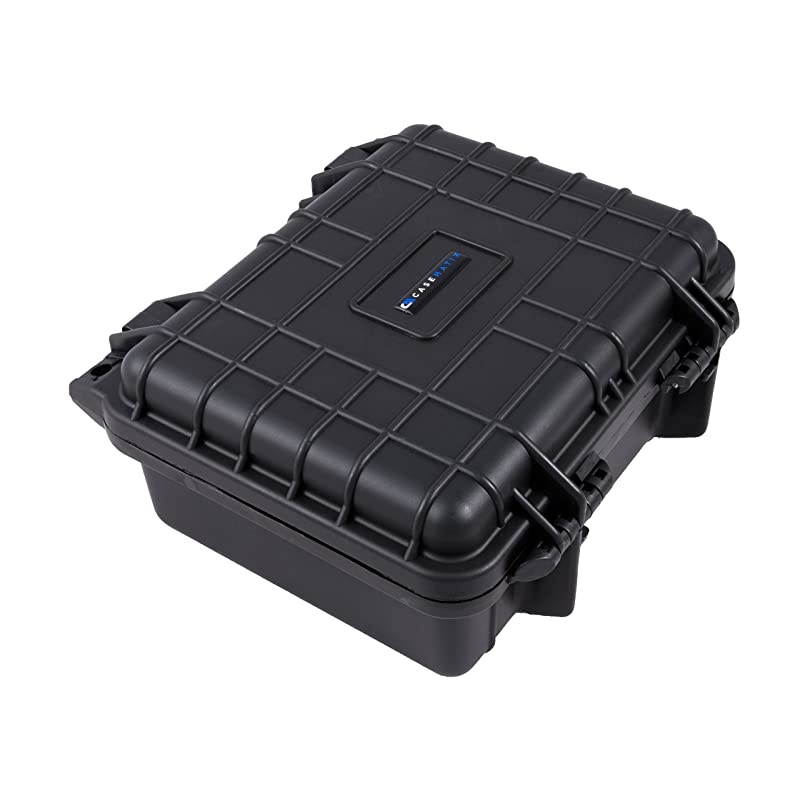 Mic Case Compatible with Blue Yeti Nano USB Microphone Small Blue Yeti Nano Accessories, Includes Case Only, Does Not fit Original Blue Yeti Mic