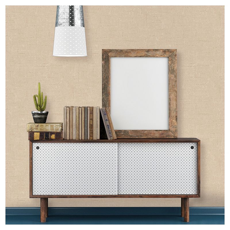 Tempaper Kids' Galaxy Self-Adhesive Removable Borders Wallpaper Out Of This World Black