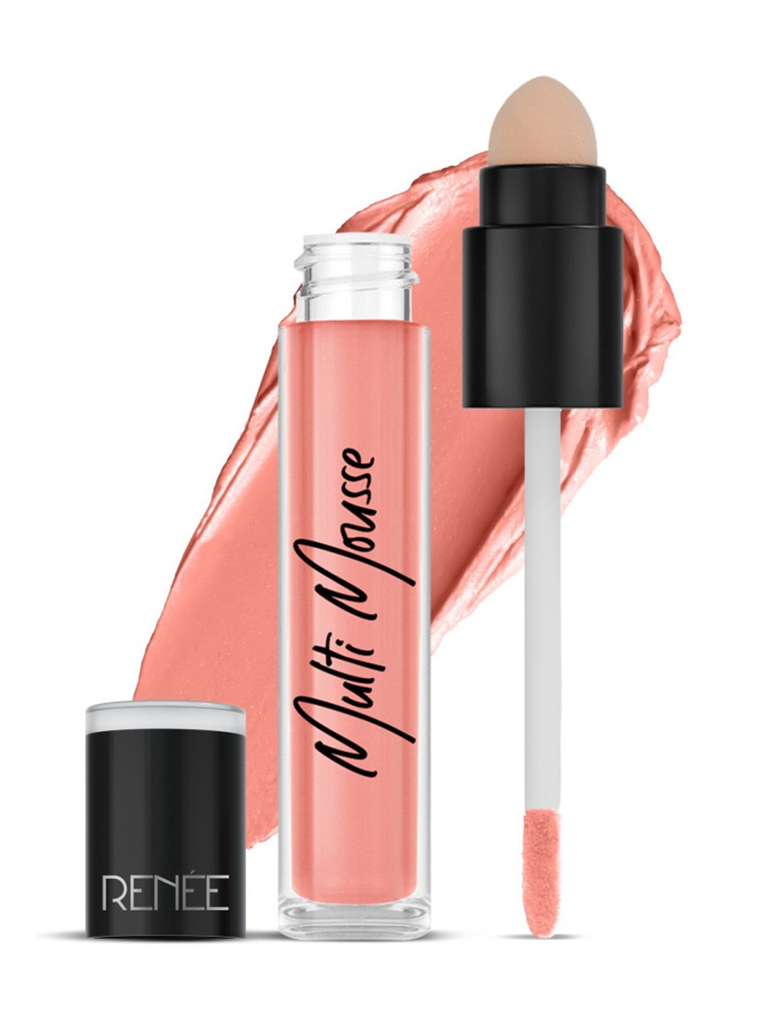 RENEE Multi Mousse Peach Parfait - 5 gm