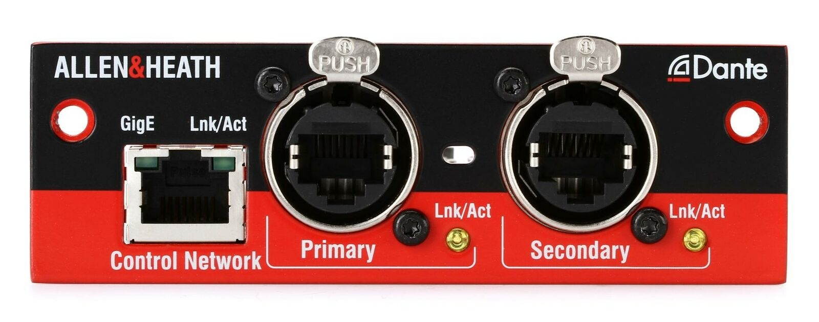 Allen & Heath M-Dante Digital Audio Networking Option Card