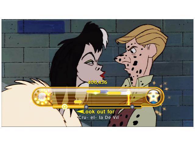 Disney Sing It: Family Hits Playstation3 Game