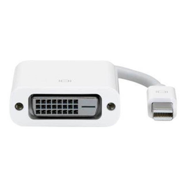 4Xem 4XMDPMDVIF DisplayPort DVI-I Male to Female To DVI Adapter