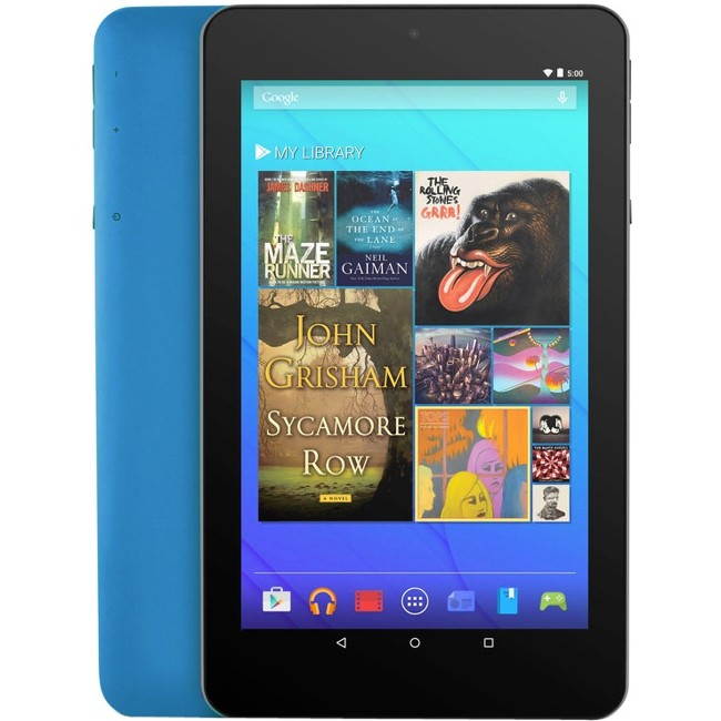 Ematic EGQ373PR 7 Inch Android 7.1 Tablet Bndl Prp